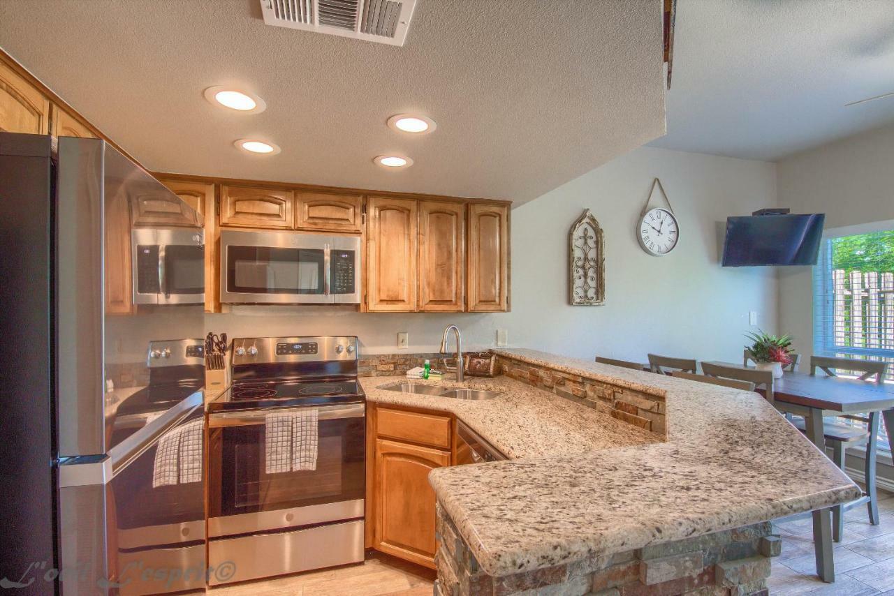 Tube-Alicious! Ss 2B Condo New Braunfels Exterior foto