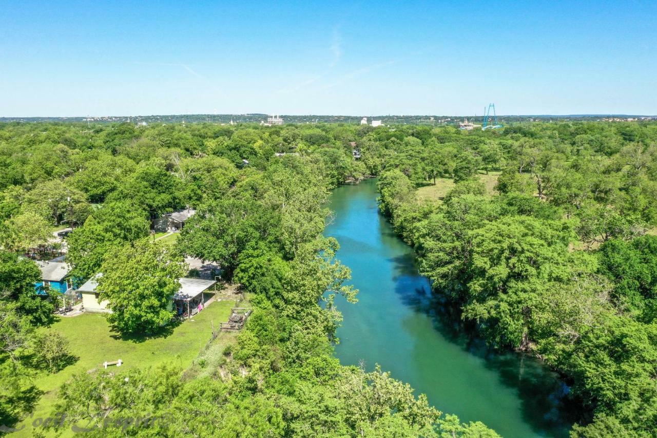 Tube-Alicious! Ss 2B Condo New Braunfels Exterior foto